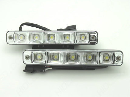 Audi style DRL /Daytime Running Lights