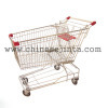 Aisa style shopping cart