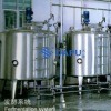 Stainless steel fermentation tank