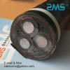 10kV Multicore conductor XLPE insulated Armored Power Cable