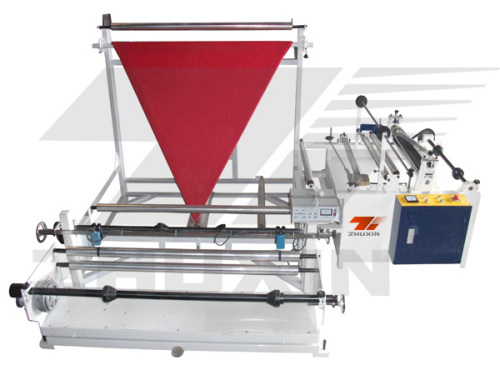 Edge Folding And Rolling Machine