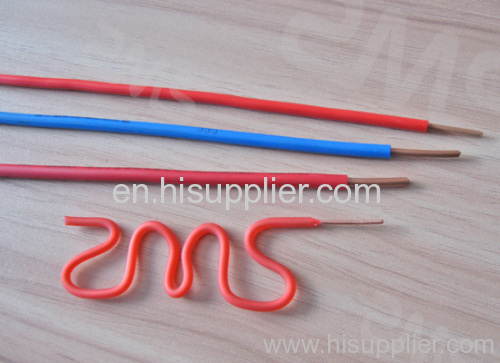 450/750 Copper conductor PVC insulated Electric wire