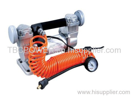 Heavy duty Car air compressor