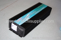 2000W pure sine wave car inverter