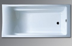 concise arcylic bathtub