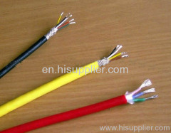 450/750V PVC insulated flexible control cable