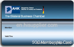 member card