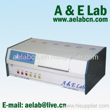A & E Automatic Polarimeter