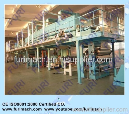 PE Protective Film Coating Machine