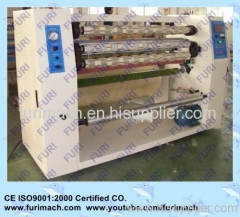 BOPP Adhesive Tape Slitter Rewinding Machine