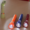 Multi-purpose rechargeable LED flashlight