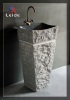 Stone Pedestal sink