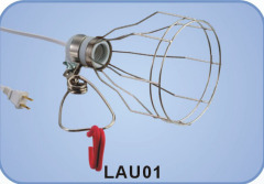 lau001 clamp lamp