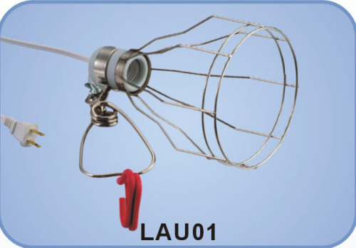 lau001 clamp lamp