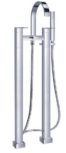 Floor Standing Bath Shower Faucet