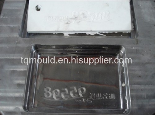 SMC BMC meter box mould