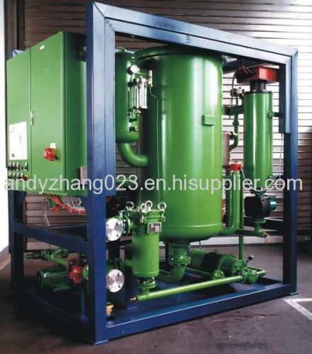 Advanced High Vacuum Transformer Oil Filtering, Oil Regeneration, Oil Dehydration Plant