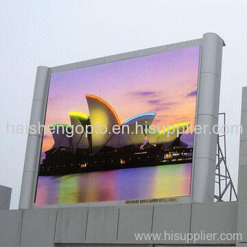 led sign led open sign led advertising sign P16