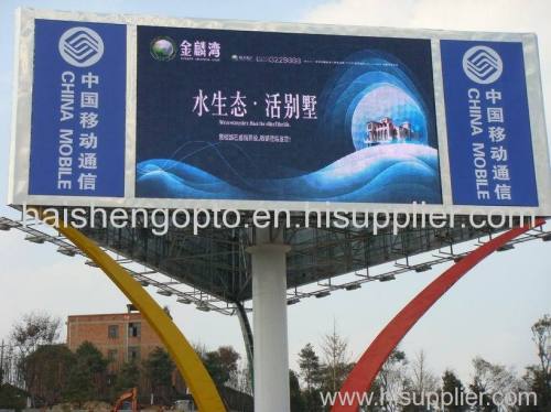 led sign led open sign led advertising sign P16