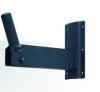 Black Steel Speaker Bracket