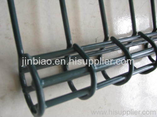 Double Loop Wire Mesh Fencing