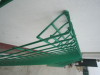 Three-angle Curved Mesh Fence