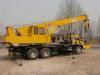 Used Tadano 35t truck crane