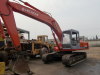 Used Hitachi EX200-1 Excavator