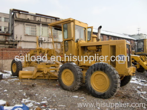 Used CAT140G motor grader