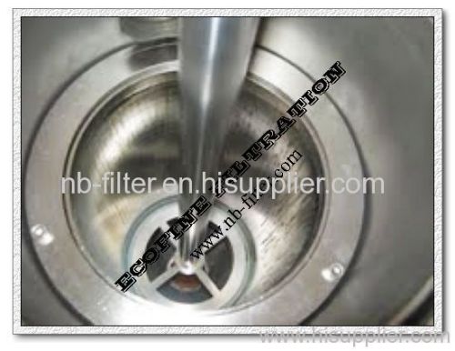 Automatic Cleaning Strainer