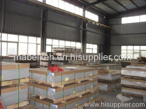 alloy aluminum plates