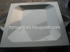 fiber glass plastic mould GRP mould