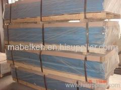 aluminium sheet aluminum plate laminated with plastic film