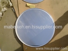 aluminum circle plate