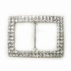 rhinestone buckle