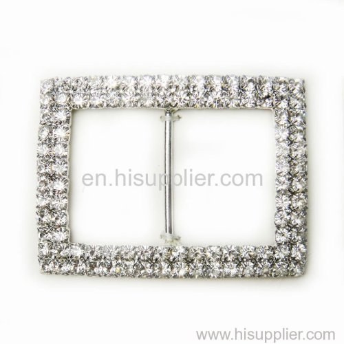 rhinestone buckle