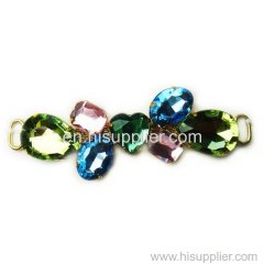 rhinestone buckle