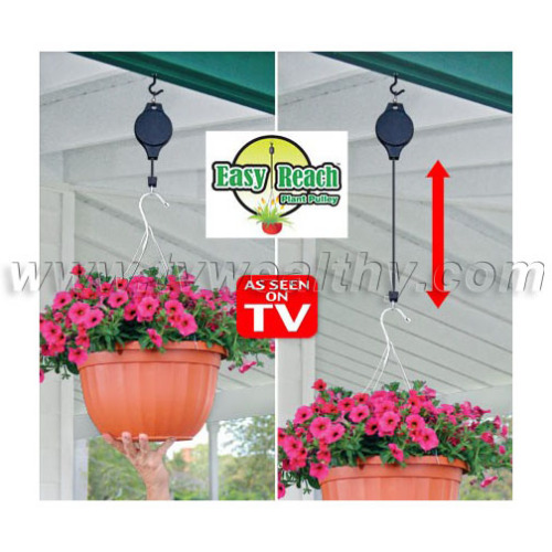 Easy Reach Plant Pulley