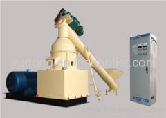 biomass briquette making machine