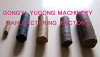 biomass briquette making machine made by yugong