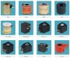 Solenoid coil for 2W series solenoid valves