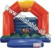 Red Primary Bounce House