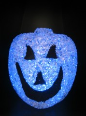 Christmas Hallween pumkin LED night light