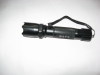 High power Aluminium LED flashlight