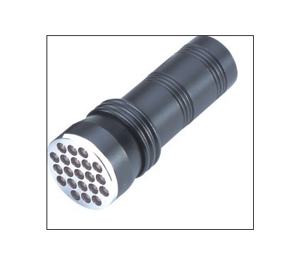 21 LED flashlight