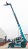 Telescopic forklift