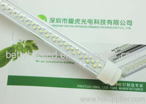 36watt 8ft led fluorescent tube lampe t8 epistar