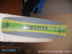 Kitesurfing board