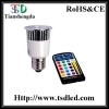 5W RGB E27 LED Spotlight