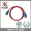 SC fiber optic patch cord